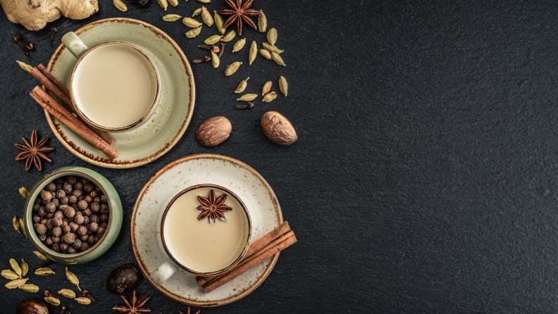 Cardamom adds an aromatic, clean taste to your coffee.