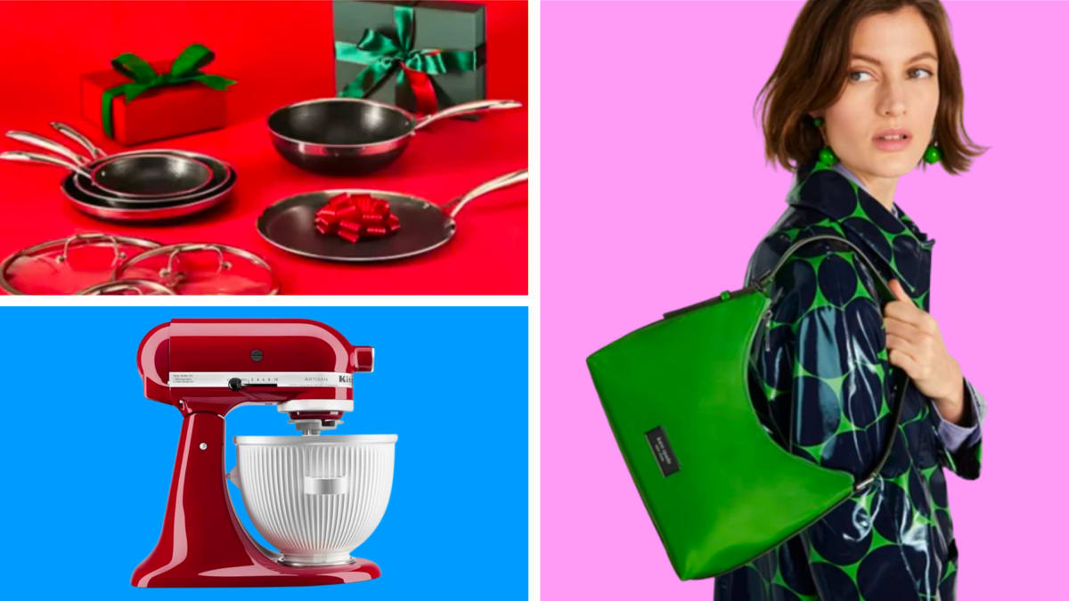 5 Last Minute Christmas Gifts & Deals for The Kitchen