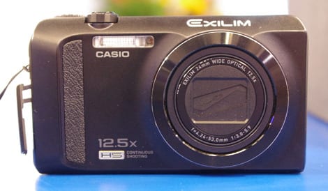 Product Image - Casio Exilim EX-ZR200