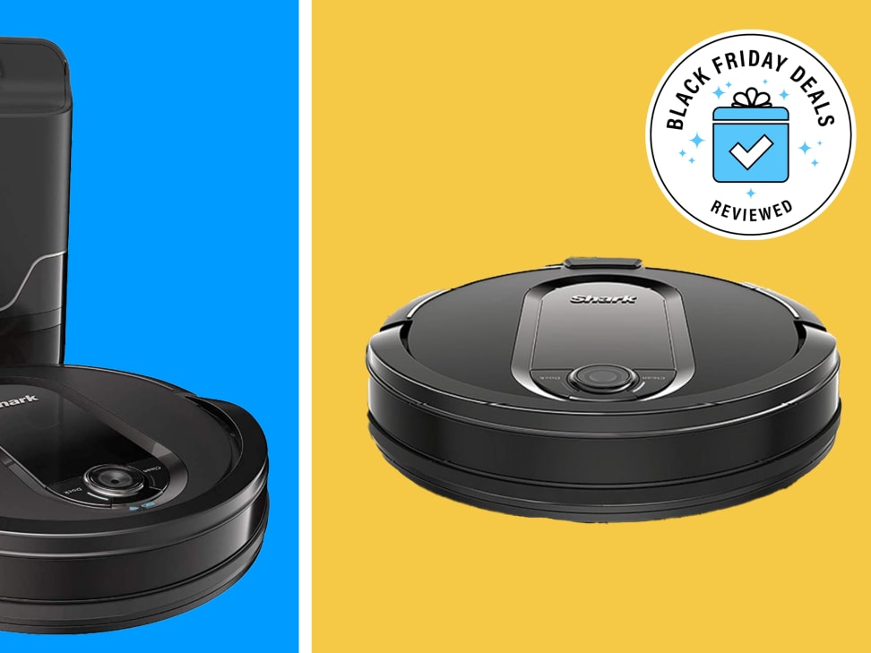 Shark robot vacuum black friday 2018 hotsell