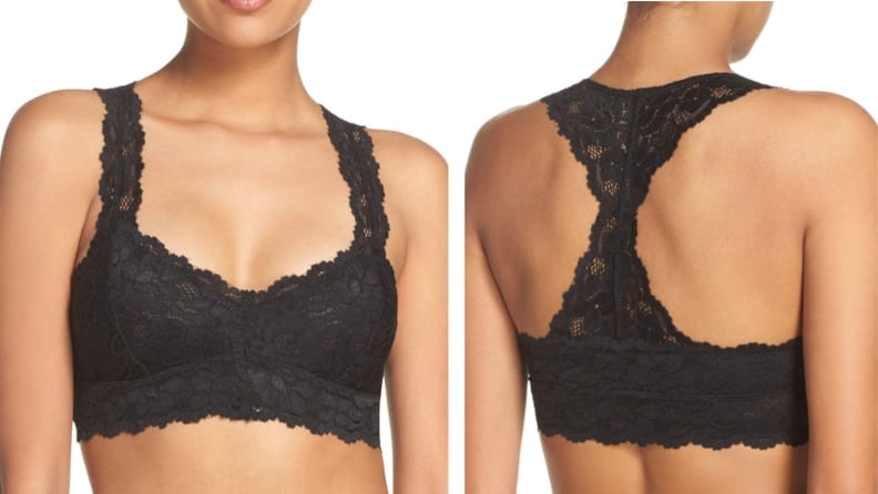 Nordstrom free people racerback bralette