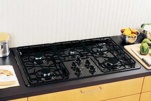 Product Image - GE JGP633DETBB