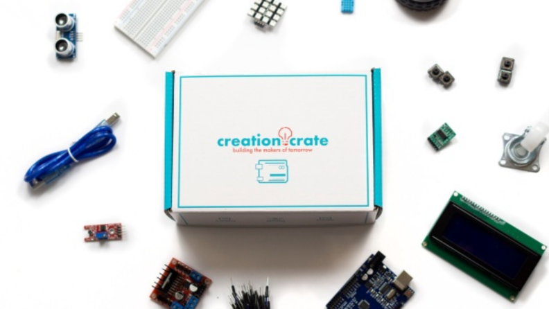 Creation crate