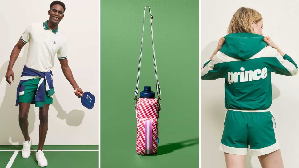 Perfect match: Shop the new Prince for Target pickleball collection today