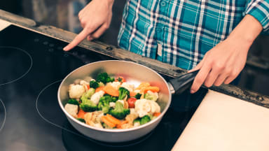 Will my pots, pans, and cookware work with induction?