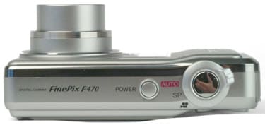 Fujifilm FinePix F470 Digital Camera Review - Reviewed