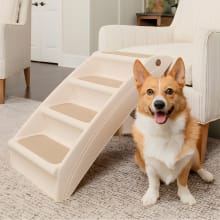 Product image of 15% off | CozyUp™ Folding Pet Steps