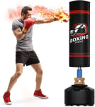 Product image of Elevens Freestanding Heavy Boxing Bag with Suction-Cup Base