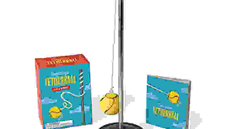 tetherball