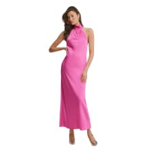 Product image of Significant Other Darcy Backless Halter Dress