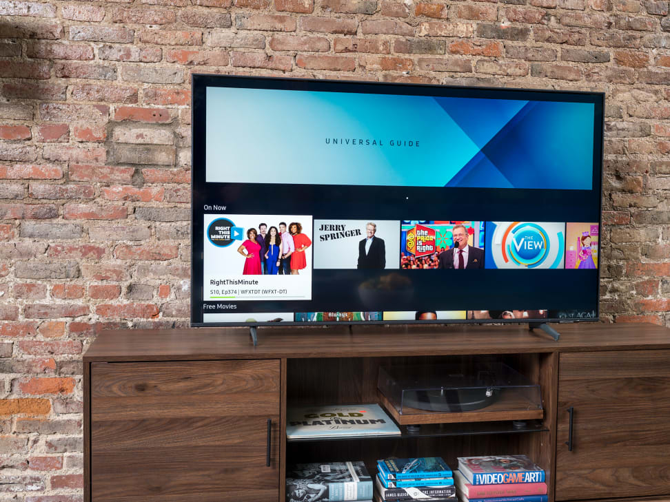 Samsung Q60A TV Review: QLED for the of us Reviewed