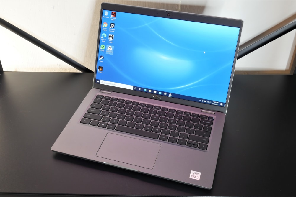 Dell Latitude 5420 Review: Old-school in the worst way - Reviewed