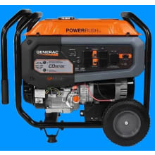 Product image of Generac GP8000E 8,000-Watt Gas-Powered Portable Generator