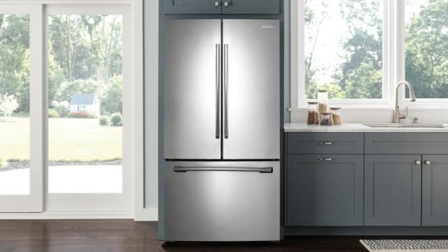 Samsung French Door
