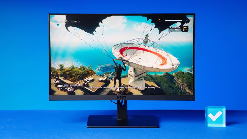 NZXT Canvas 27Q review: A stunning monitor debut