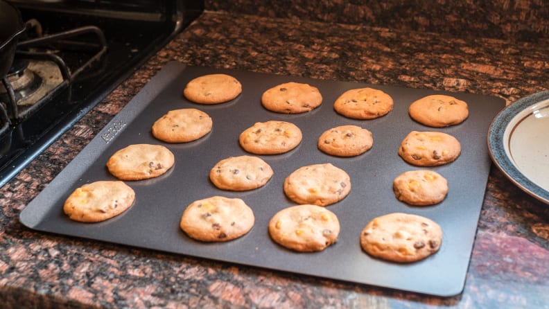 cookie baking mat