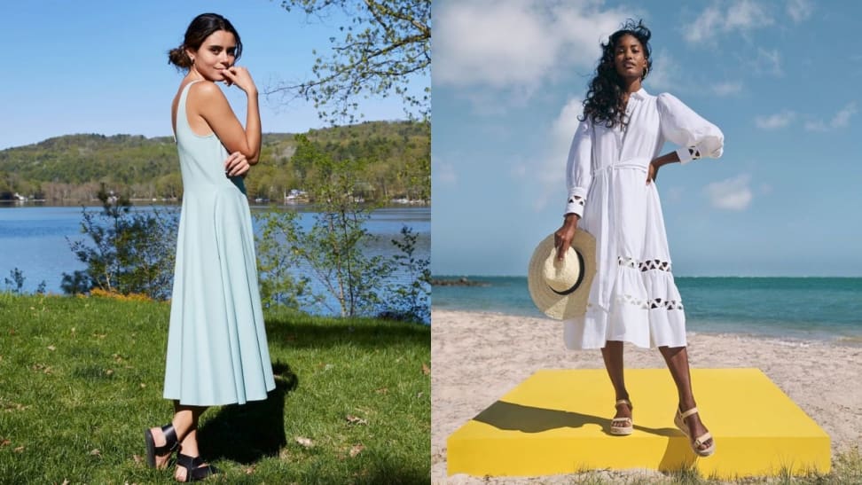 best places to get summer dresses