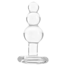 Product image of Pipedream Icicles No. 47 Glass Plug