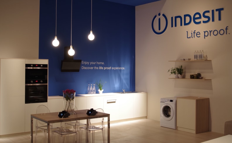 Indesit Brand Showcase