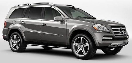 Product Image - 2013 Mercedes-Benz GL550