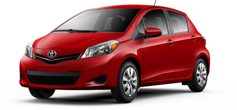 Product Image - 2013 Toyota Yaris 5-Door LE