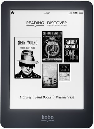 Product Image - Kobo Glo