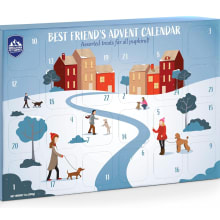 Product image of Himalayan Dog Chew 24 Joyful Days Dog Advent Calendar