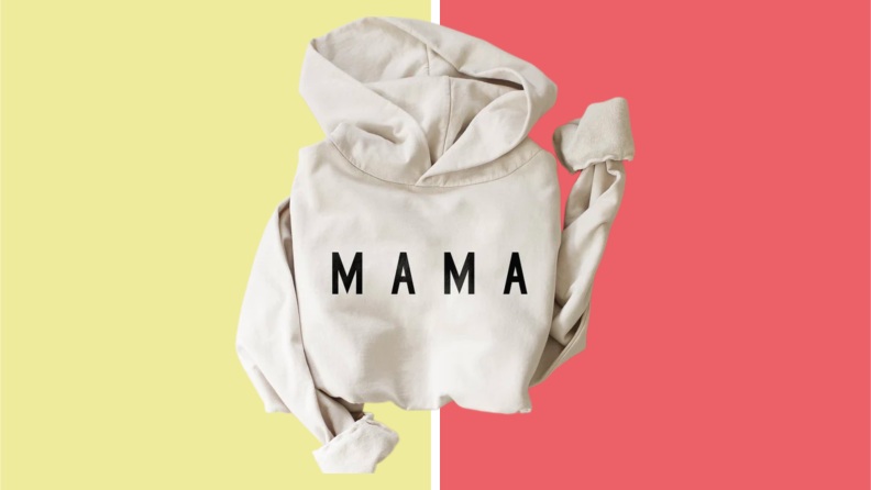 Ford and Wyatt “Mama” everyday hoodie