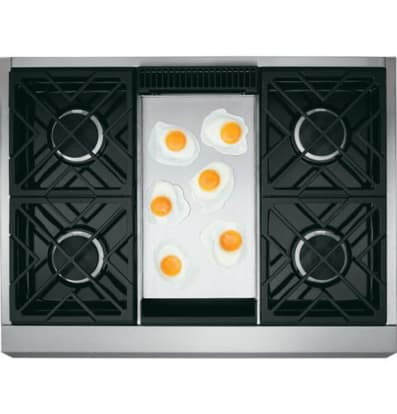 Product Image - GE Monogram ZGU364LDPSS