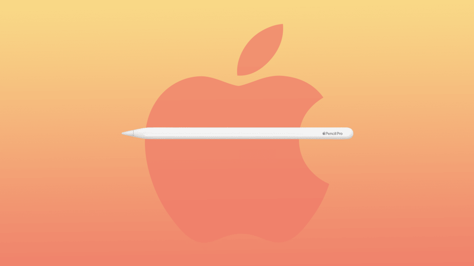The Apple Pencil Pro offers next-level productivity