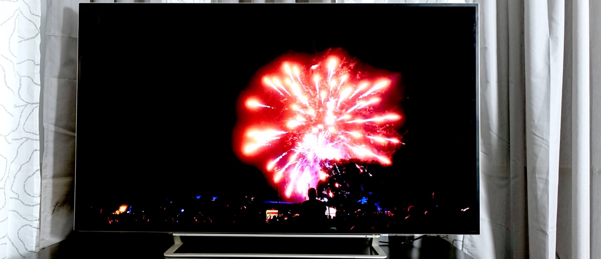 Toshiba 65L9400U 4K LED TV Review - Reviewed