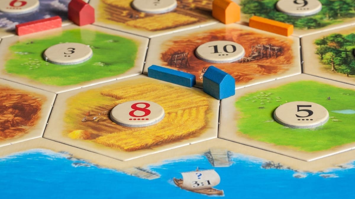 Best Selling Board Games 2024 Jorie Malinda