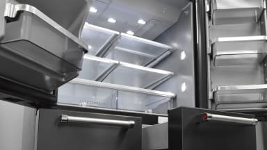 KitchenAid KRMF706EBS Refrigerator Review