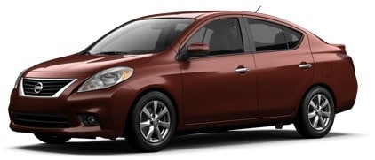 Product Image - 2013 Nissan Versa 1.6 SV