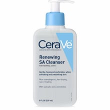 Product image of CeraVe Renewing SA Cleanser