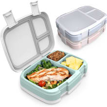 Product image of Bentgo Fresh 3-Pack Meal Prep Lunch Box Set
