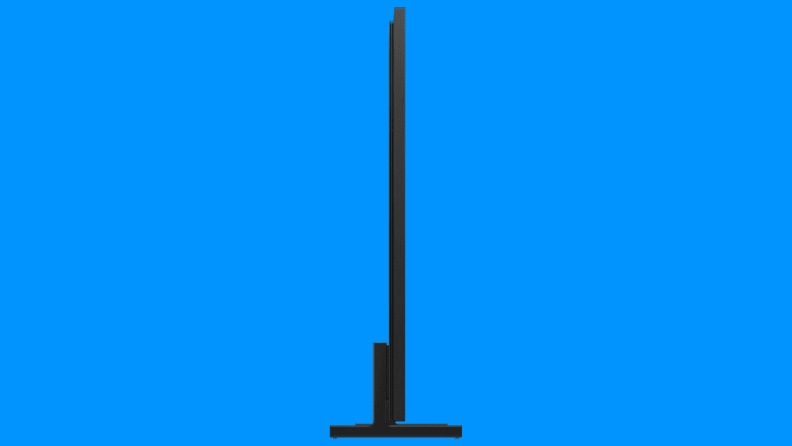 A thin premium look with anti-glare technology