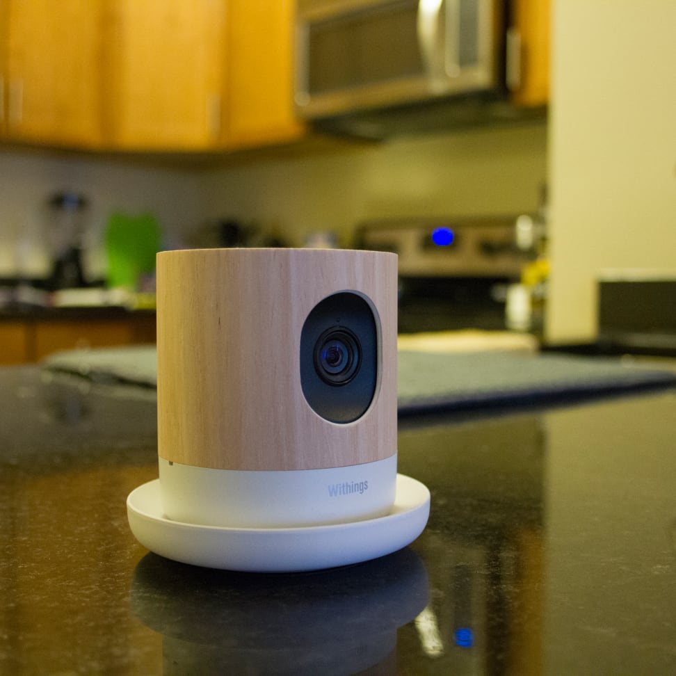 Withings camera clearance