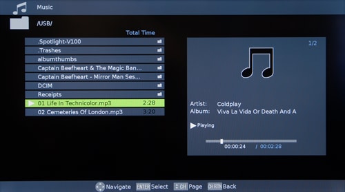 Local Media Playback 2 Photo