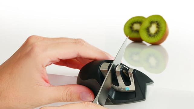 KitchenIQ Two Stage Knife Sharpener