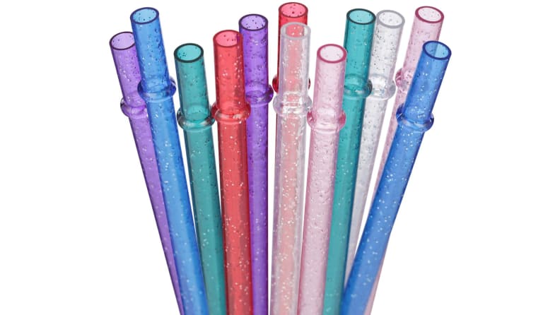 glitterstraw