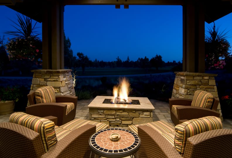 Fire pits