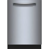 Bosch 800 Series 24 in. Stainless Steel Top Control Tall Tub Dishwasher  with Stainless Steel Tub, 42 dBA SHX78CM5N - The Home Depot