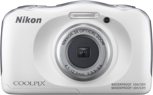 Product Image - Nikon Coolpix W100