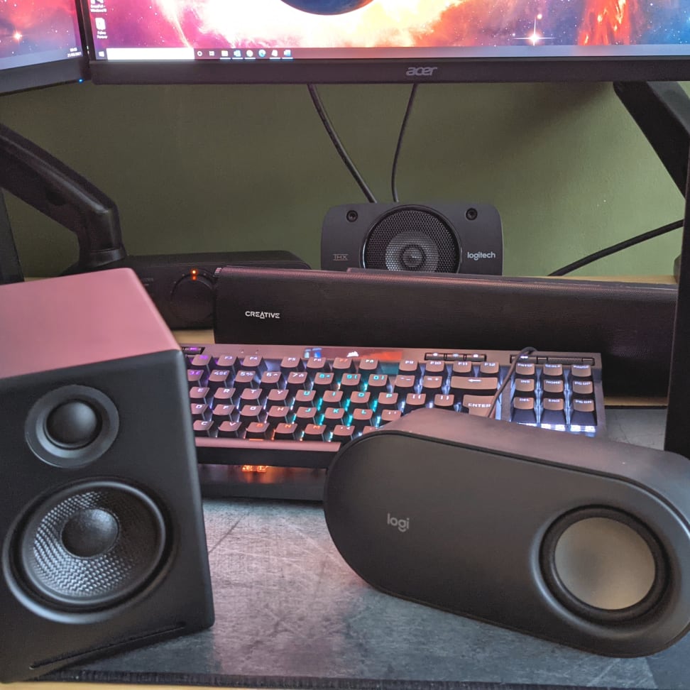 Logitech Z407 Review: Clear, powerful sound with effortless wireless contol