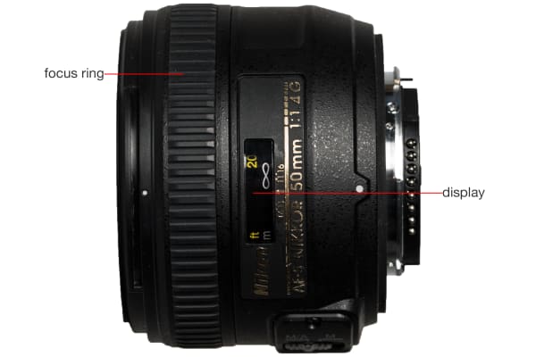 Nikon AF-S Nikkor 50mm f/1.4G Lens Review - Reviewed