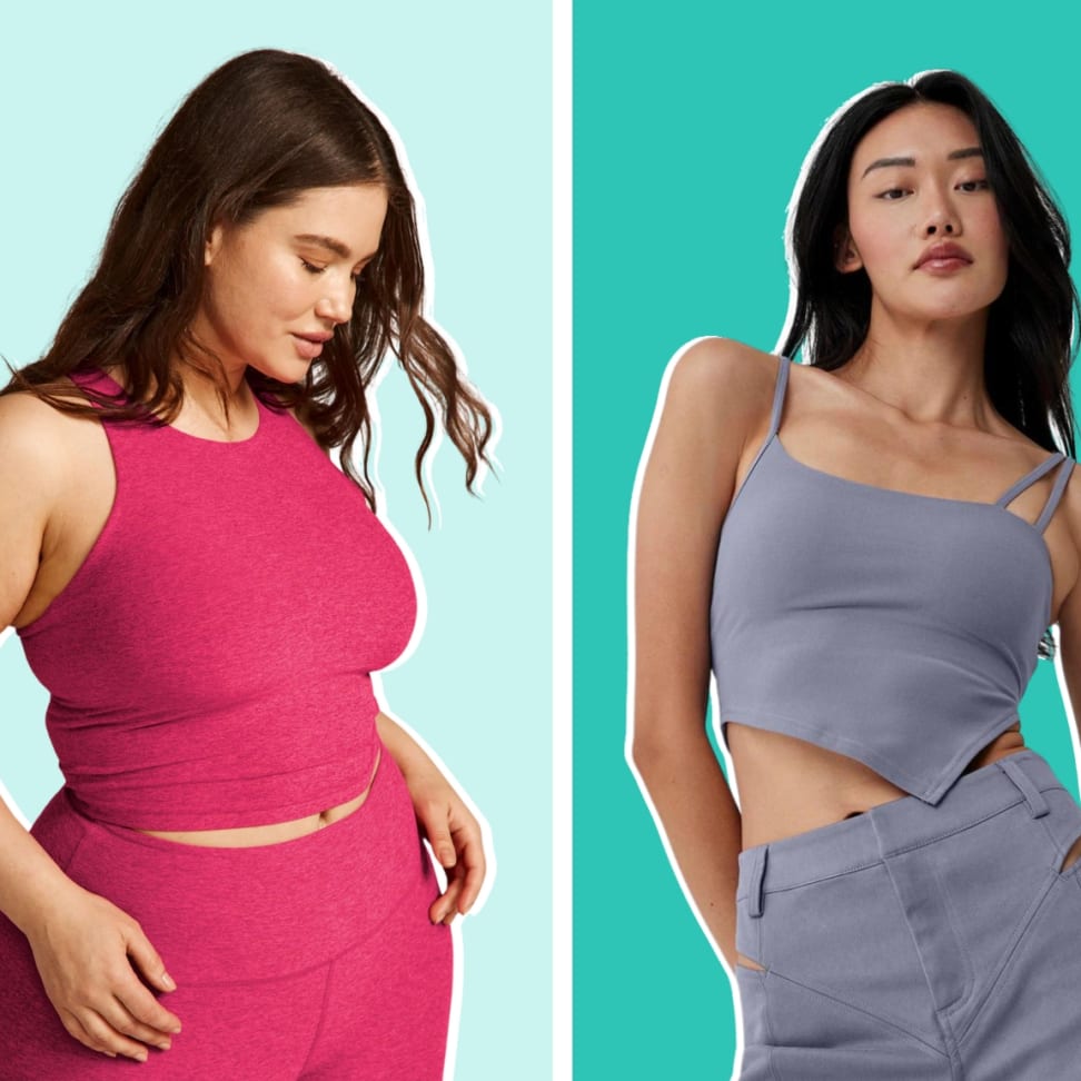 Patra Silk Crop Tops Recommended By Breast Augmentation Experts And  Dermatologists As A More Comfortable Alternative To Bras - Patra Selections  Blog: Silk Clothing and Underwear
