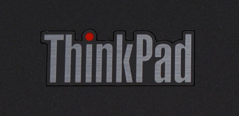 ThinkPad... think differently.