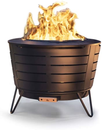 Best Fire Pits Of 2022 Reviewed, What Can You Burn In A Fire Pit That Doesn T Smoke