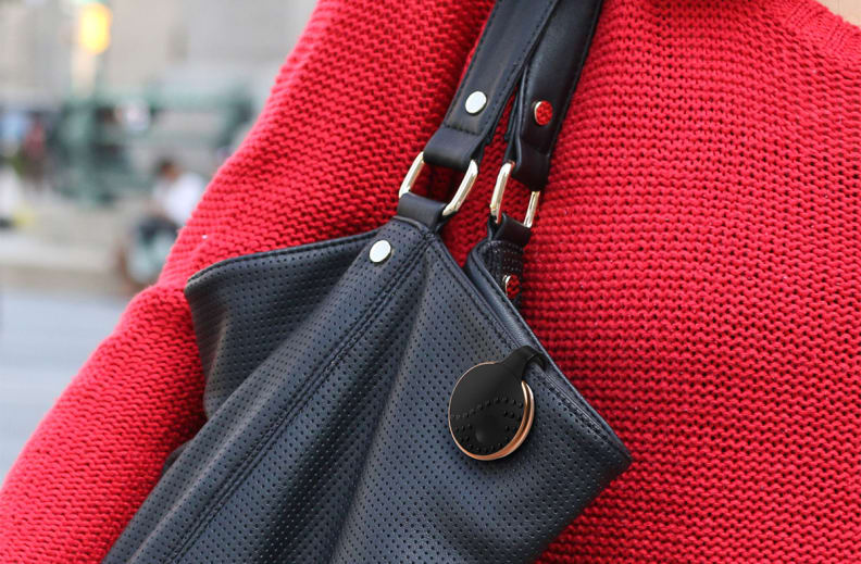 Roar Athena clipped to bag